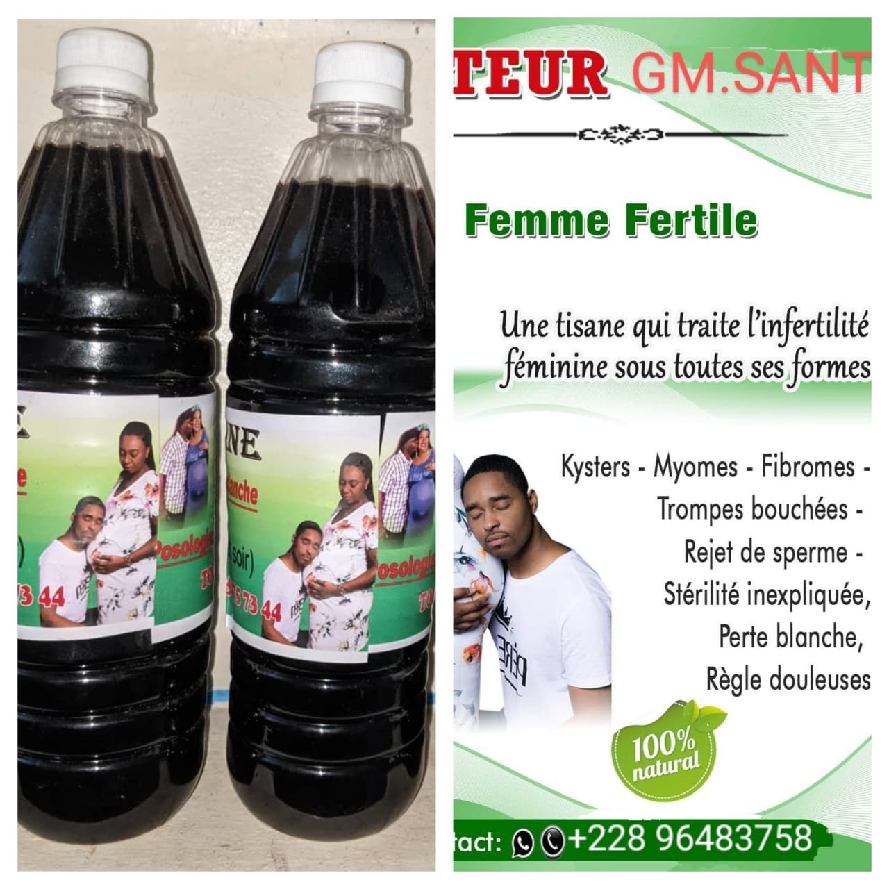 Femme fertile