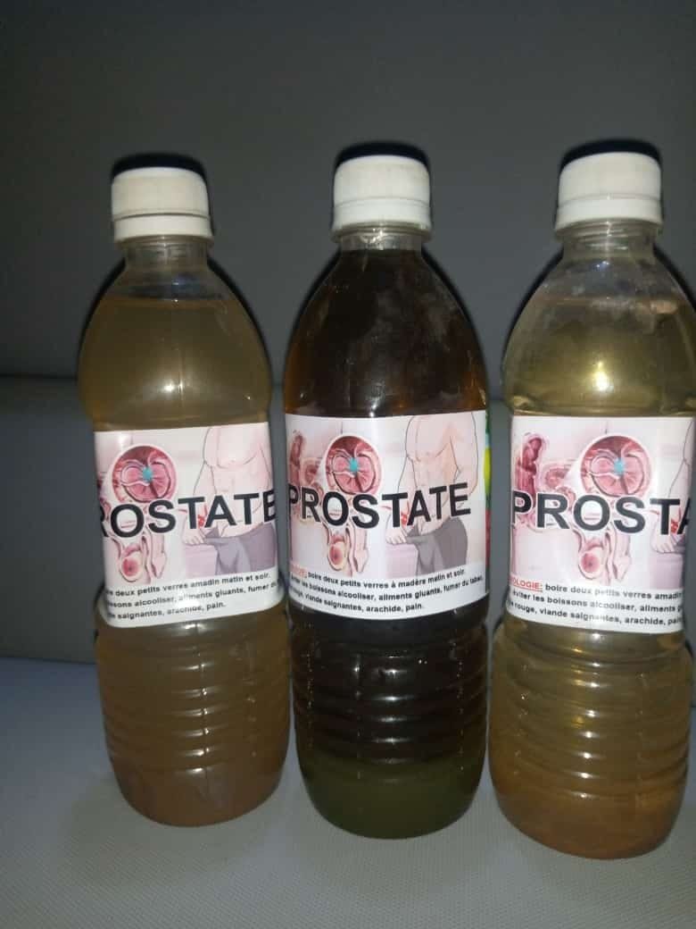 Guérir de la Prostate